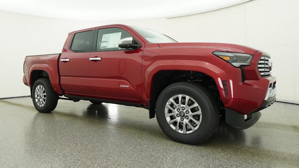 New 2026 Toyota Tacoma Truck
