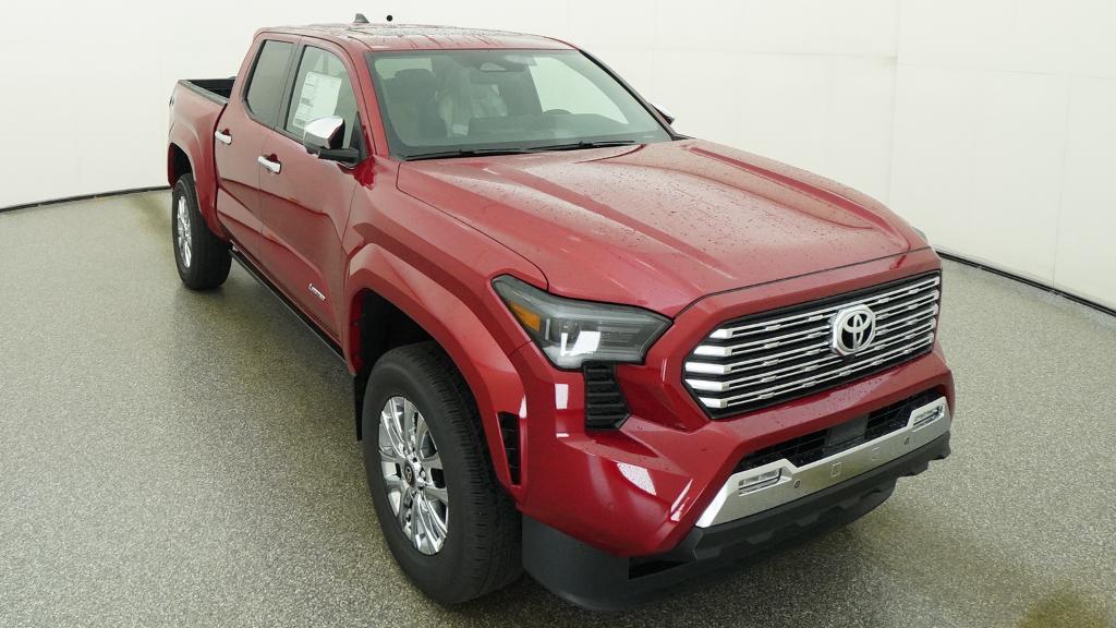 New 2026 Toyota Tacoma Truck
