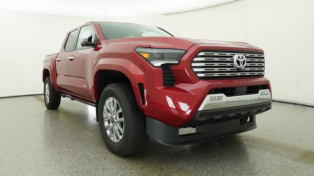 New 2026 Toyota Tacoma Truck