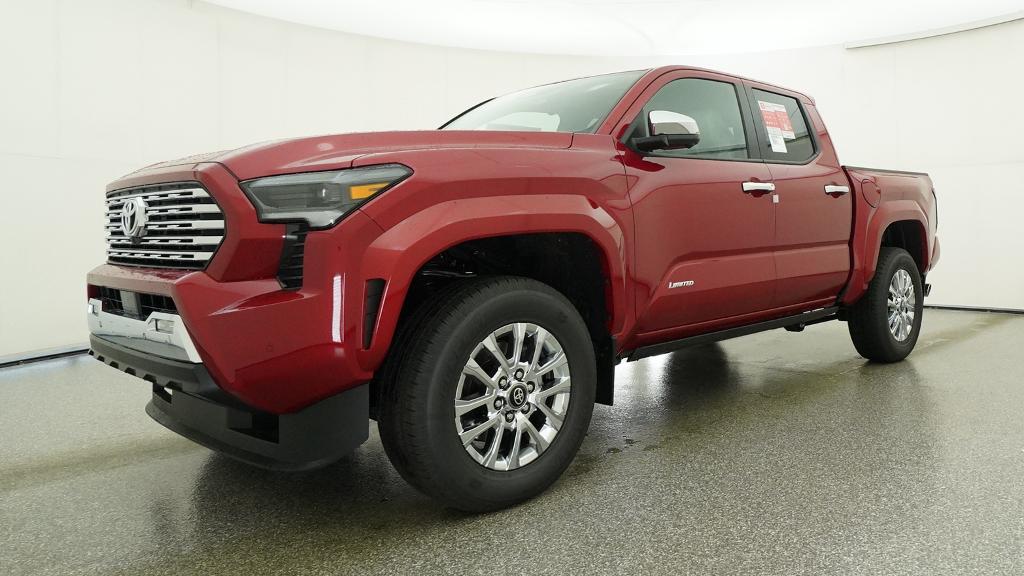New 2026 Toyota Tacoma Truck