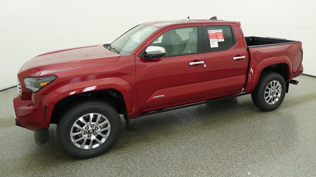New 2026 Toyota Tacoma Truck