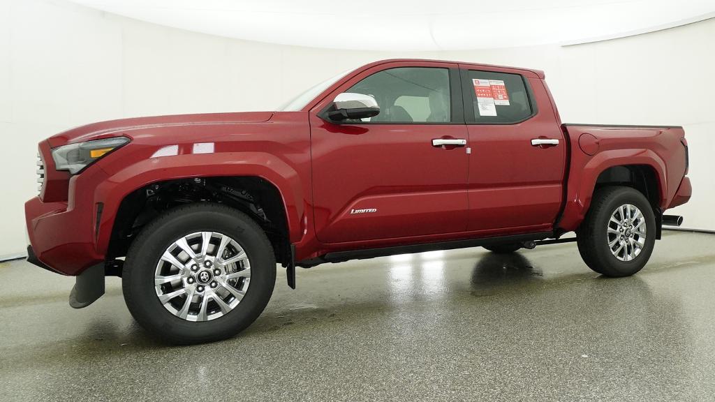 New 2026 Toyota Tacoma Truck