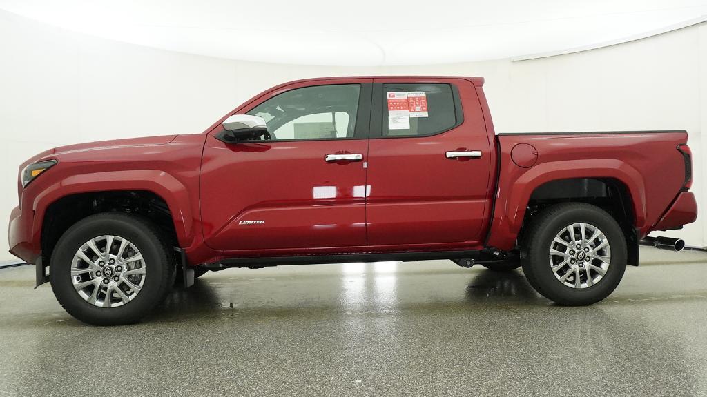 New 2026 Toyota Tacoma Truck