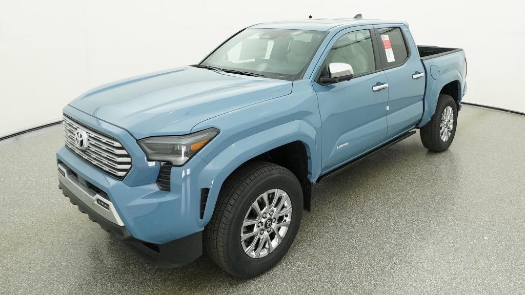 2026 Toyota Tacoma Limited