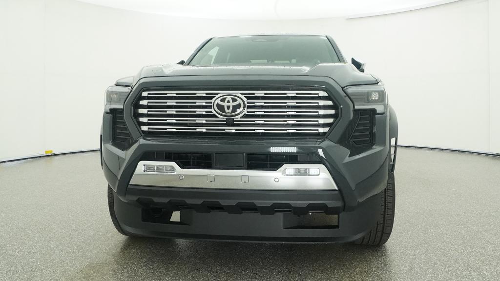New 2026 Toyota Tacoma Truck