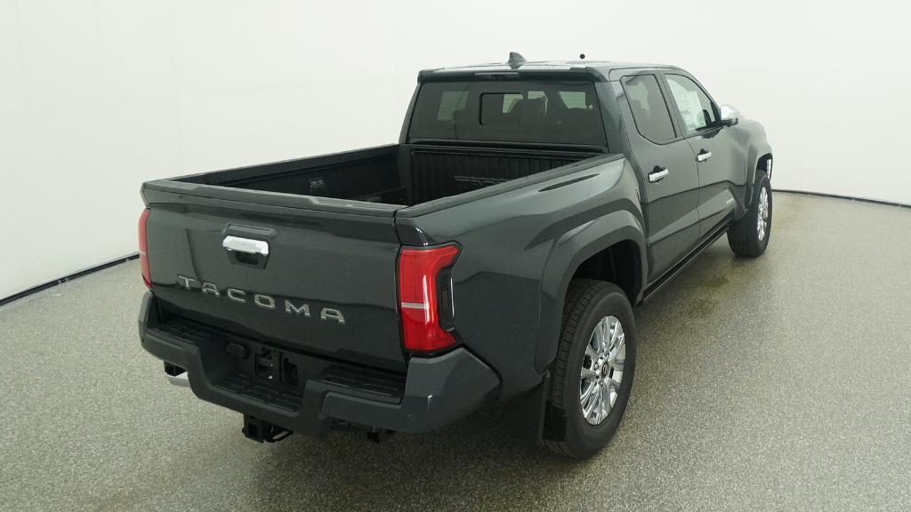 New 2026 Toyota Tacoma Truck