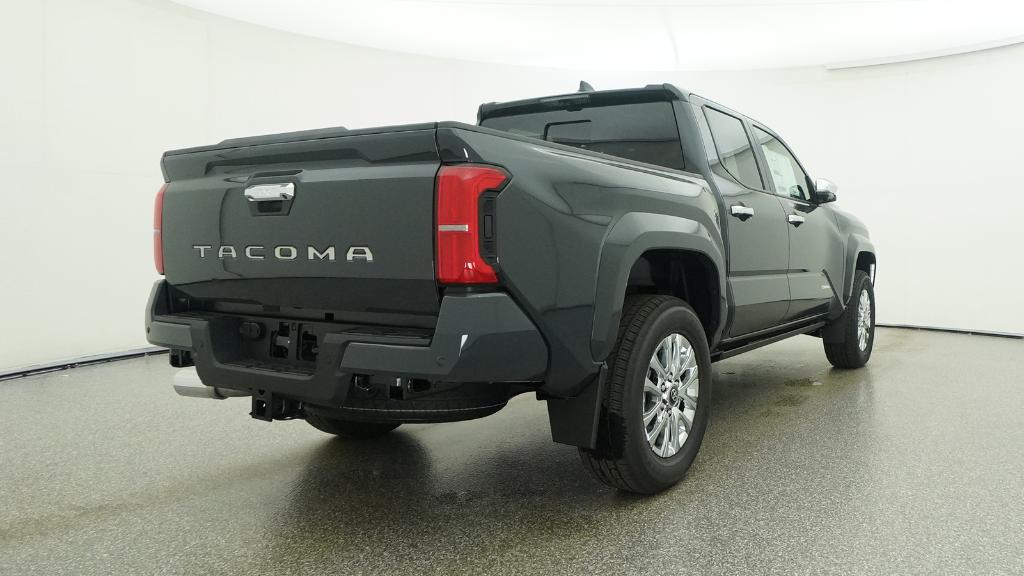 New 2026 Toyota Tacoma Truck