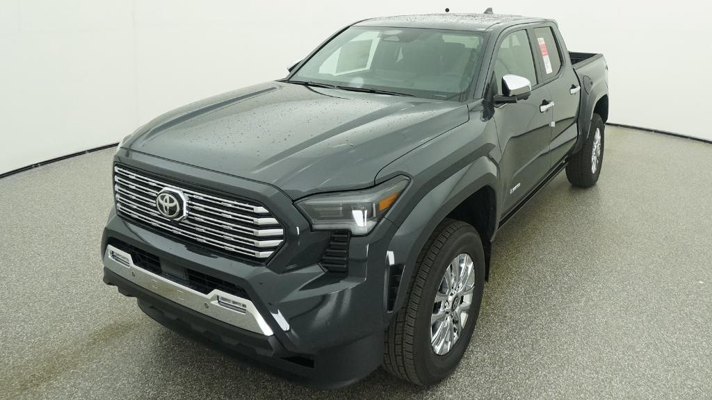 New 2026 Toyota Tacoma Truck