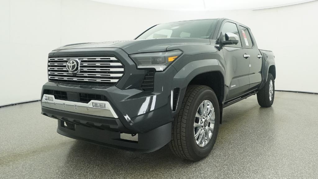New 2026 Toyota Tacoma Truck