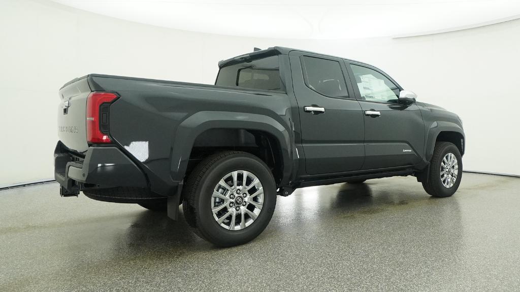 New 2026 Toyota Tacoma Truck