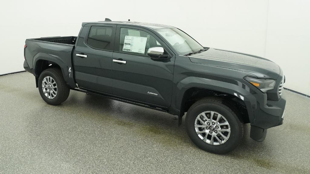 New 2026 Toyota Tacoma Truck