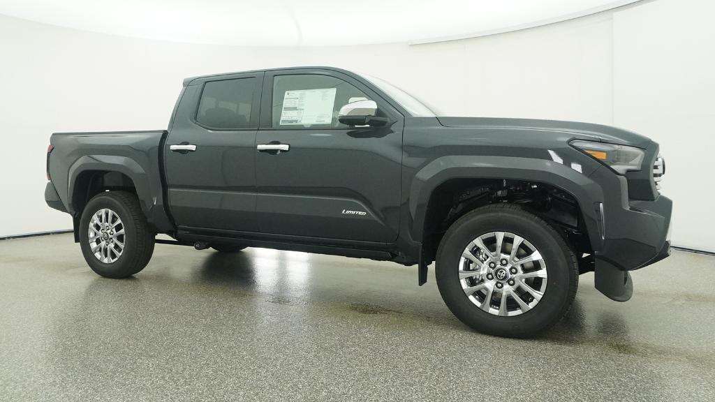 New 2026 Toyota Tacoma Truck