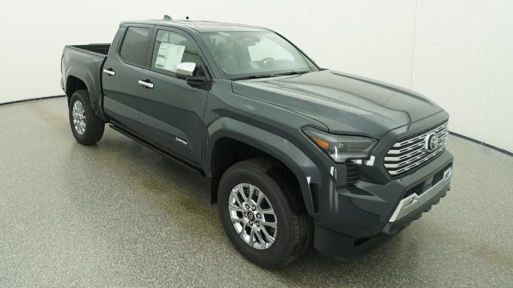 New 2026 Toyota Tacoma Truck