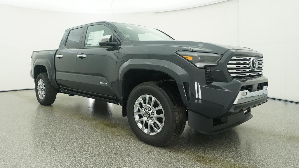 New 2026 Toyota Tacoma Truck