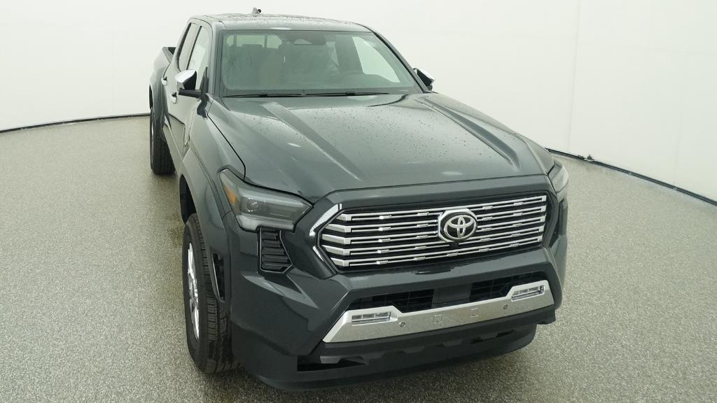 New 2026 Toyota Tacoma Truck