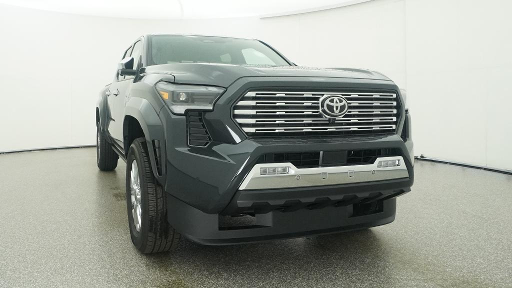New 2026 Toyota Tacoma Truck