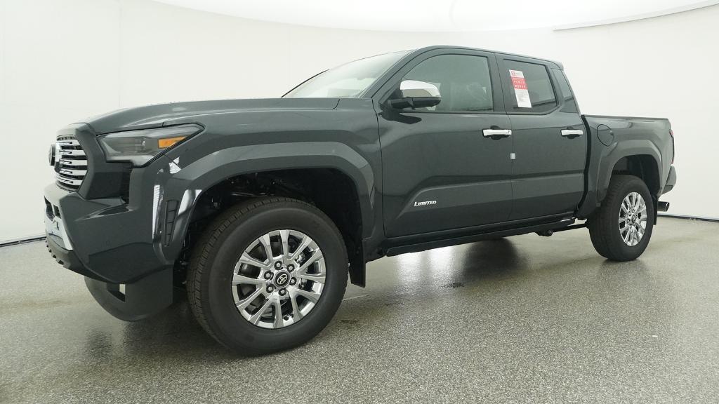New 2026 Toyota Tacoma Truck