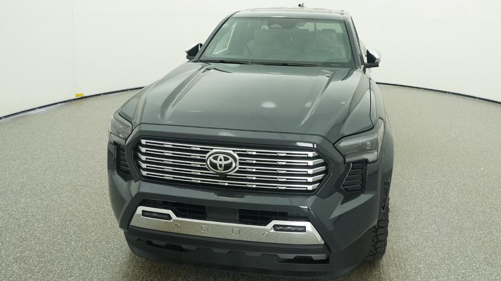 New 2026 Toyota Tacoma Truck