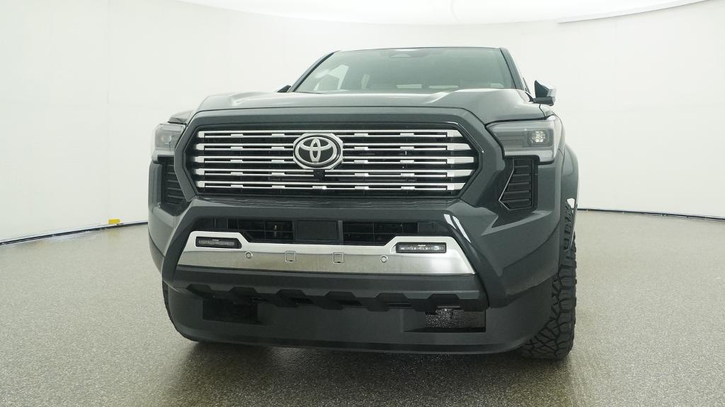 New 2026 Toyota Tacoma Truck