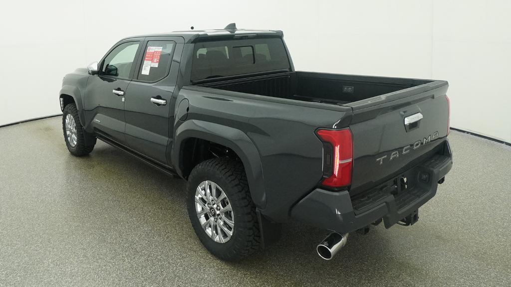 New 2026 Toyota Tacoma Truck
