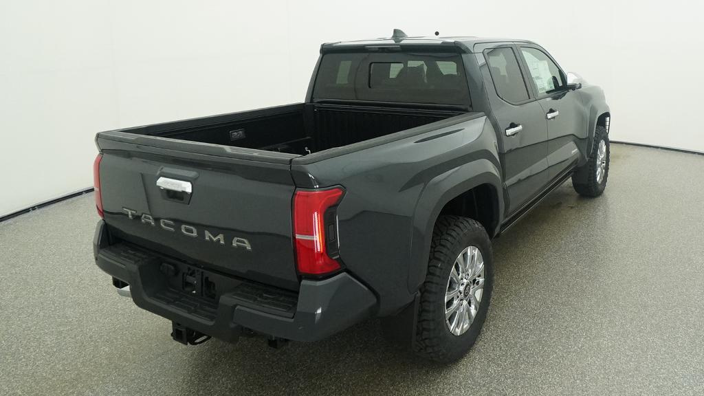 New 2026 Toyota Tacoma Truck