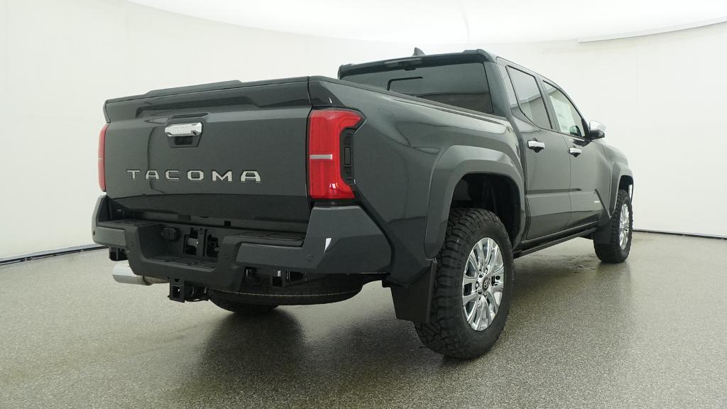 New 2026 Toyota Tacoma Truck