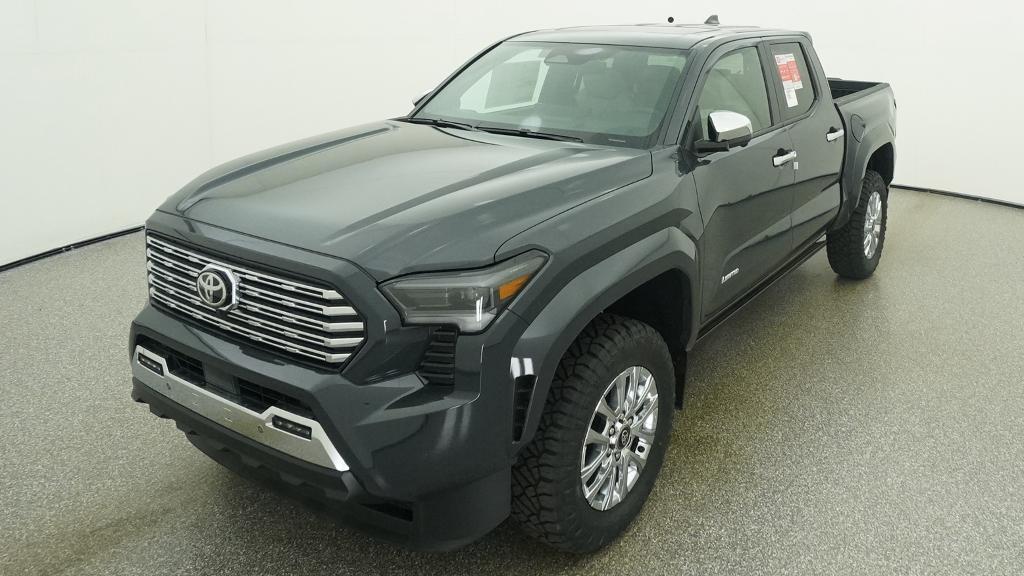 New 2026 Toyota Tacoma Truck