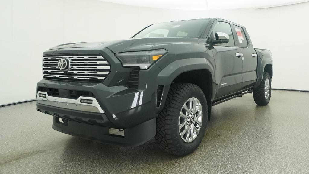 New 2026 Toyota Tacoma Truck