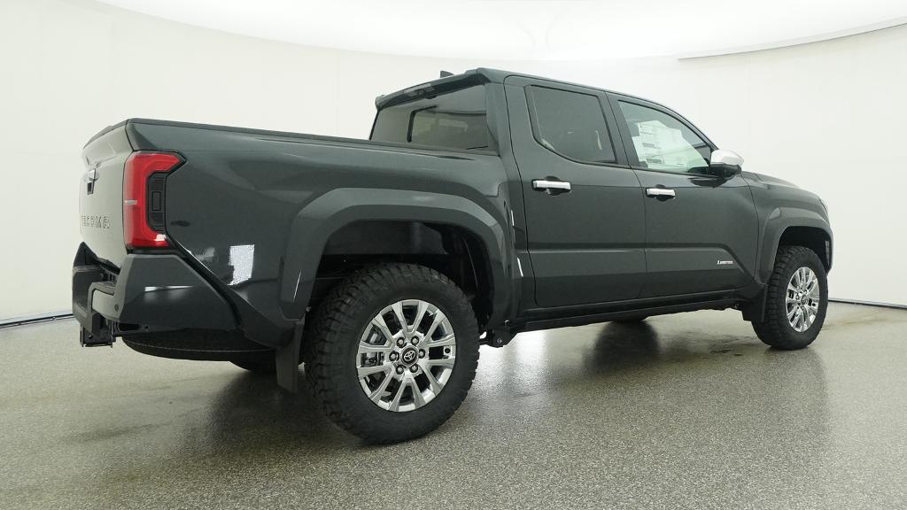 New 2026 Toyota Tacoma Truck