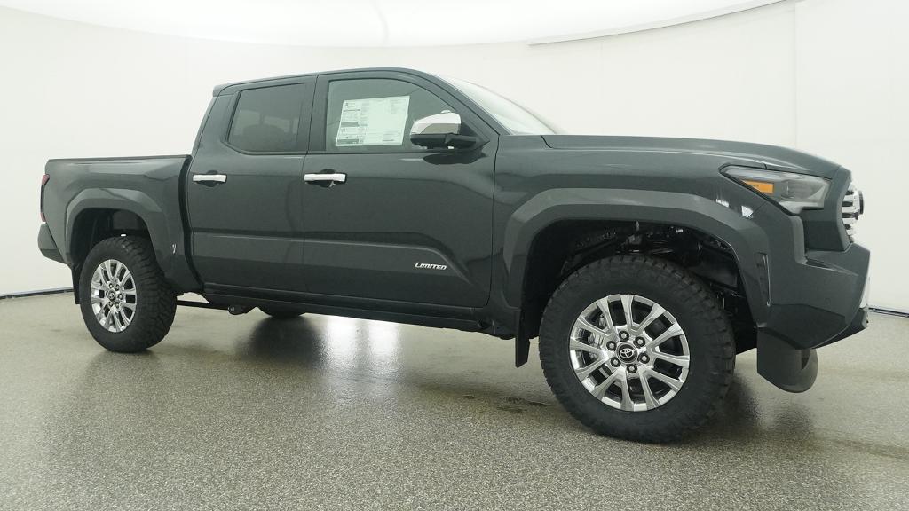 New 2026 Toyota Tacoma Truck