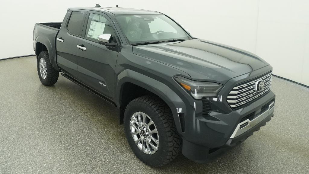 New 2026 Toyota Tacoma Truck