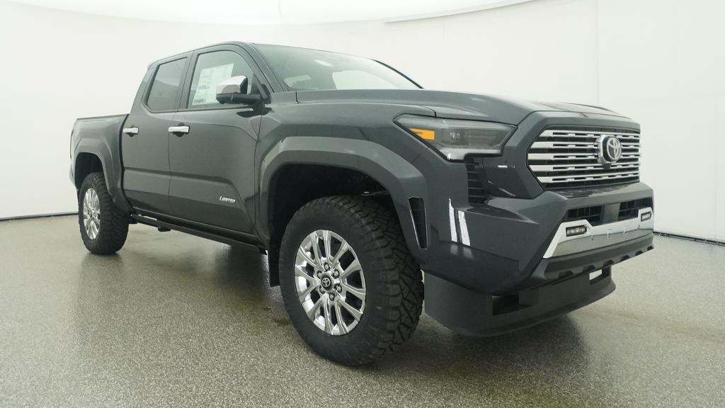 New 2026 Toyota Tacoma Truck