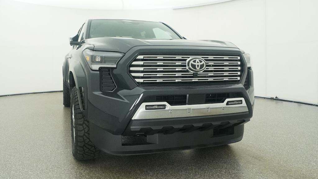 New 2026 Toyota Tacoma Truck
