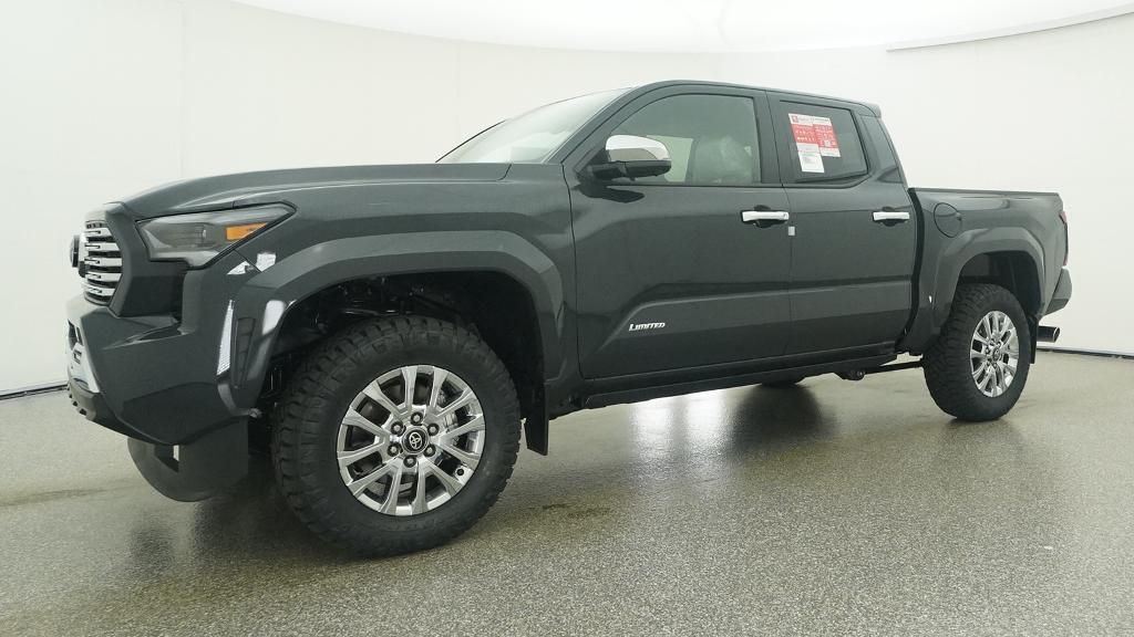 New 2026 Toyota Tacoma Truck
