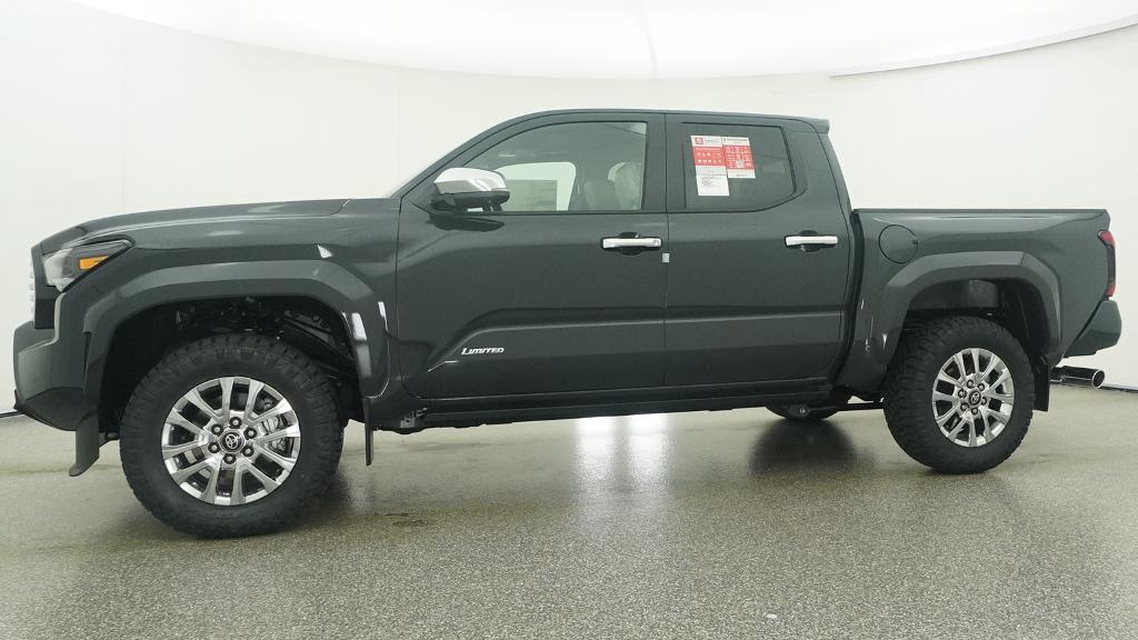 New 2026 Toyota Tacoma Truck