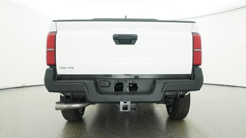 New 2026 Toyota Tacoma Truck