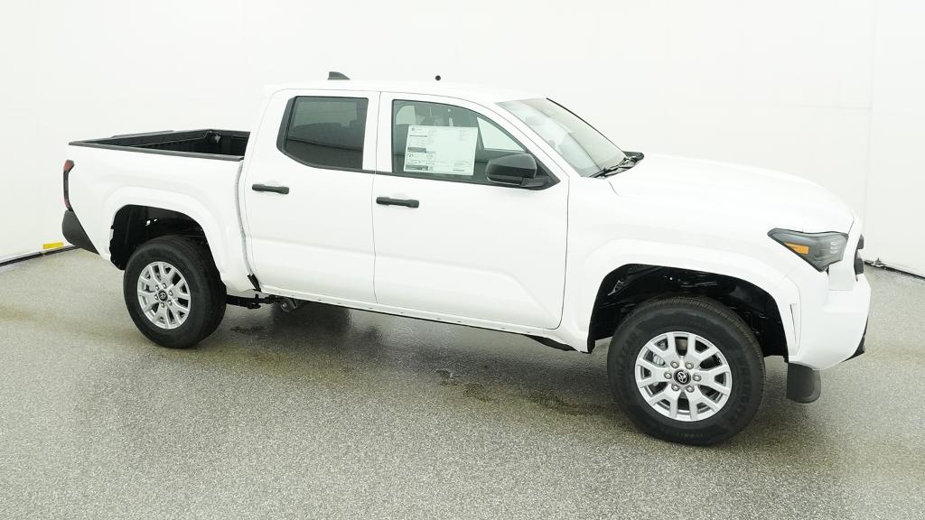 New 2026 Toyota Tacoma Truck