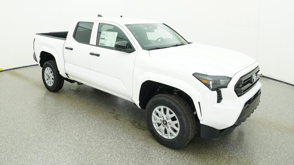New 2026 Toyota Tacoma Truck