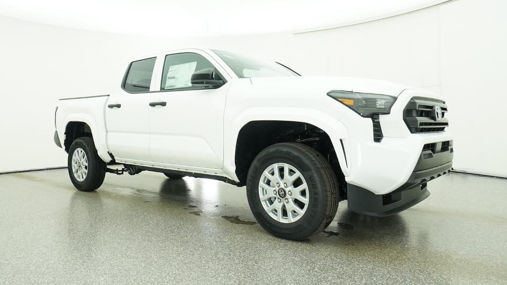 New 2026 Toyota Tacoma Truck