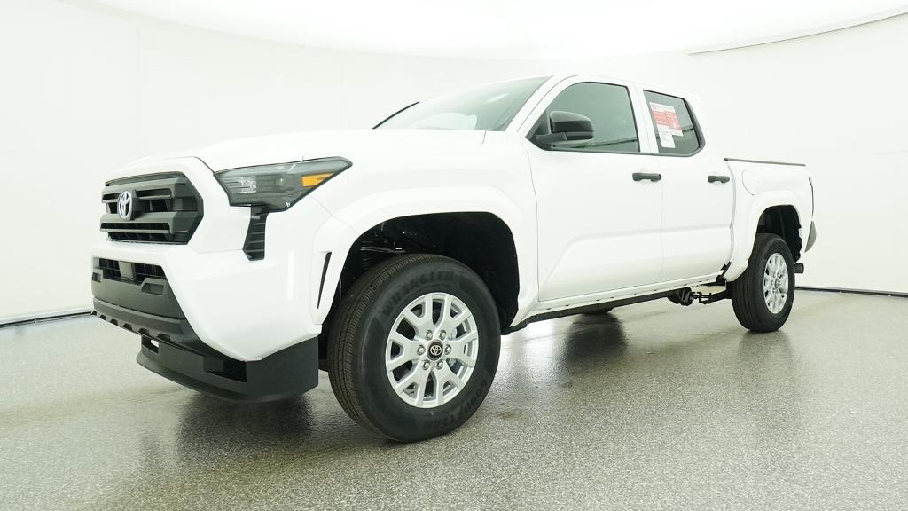 New 2026 Toyota Tacoma Truck
