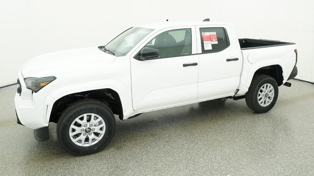 New 2026 Toyota Tacoma Truck
