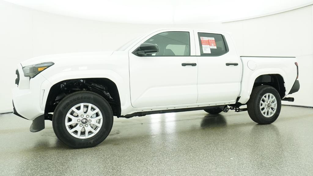 New 2026 Toyota Tacoma Truck