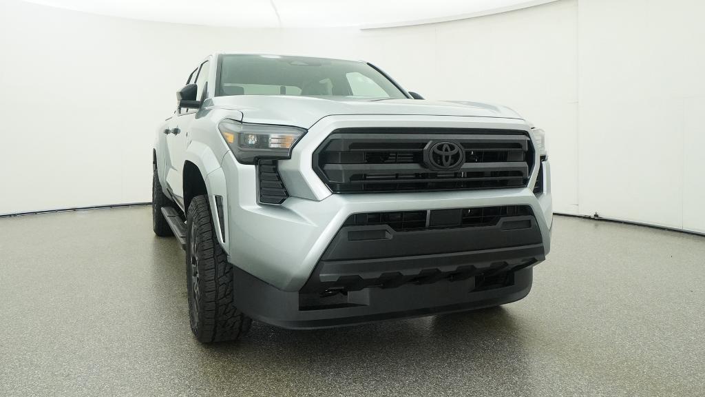 New 2026 Toyota Tacoma Truck