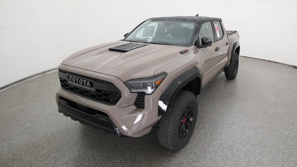 2025 Toyota Tacoma TRD Pro Double Cab photo 4