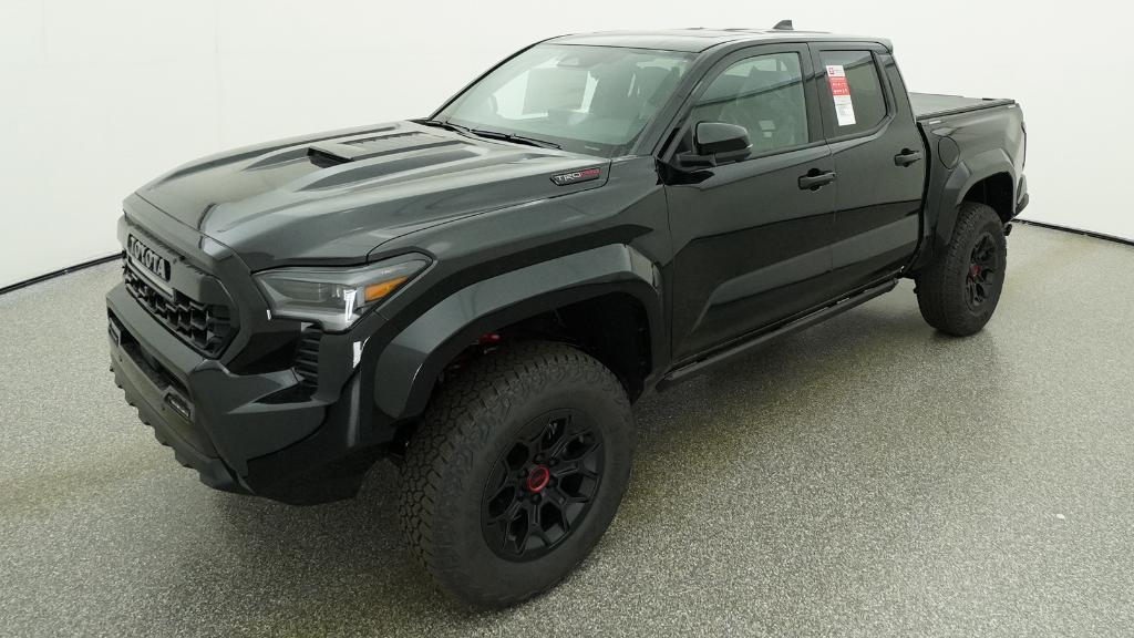 2026 Toyota Tacoma TRD Pro