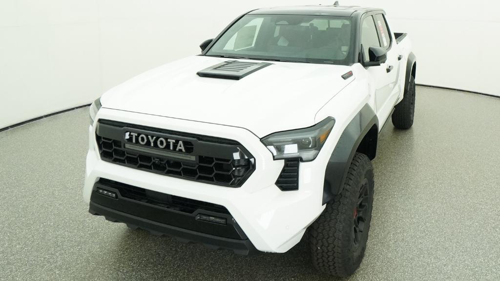 New 2026 Toyota Tacoma i-FORCE MAX Truck