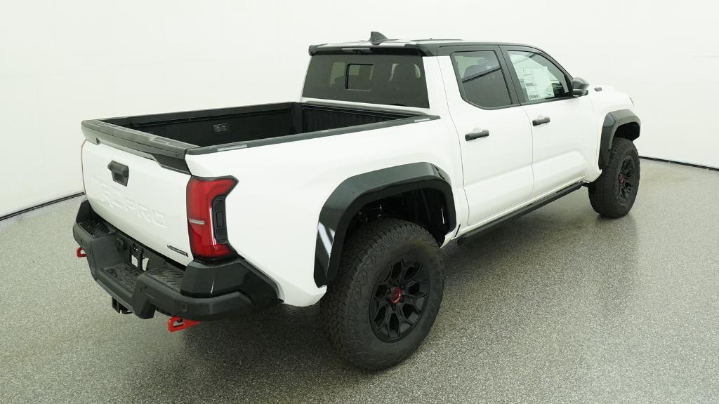 New 2026 Toyota Tacoma i-FORCE MAX Truck