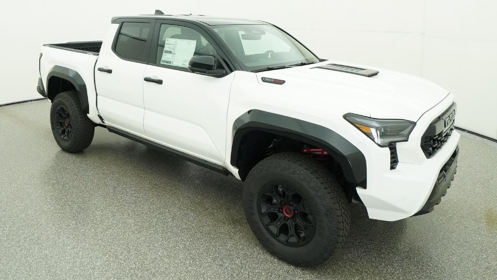 New 2026 Toyota Tacoma i-FORCE MAX Truck