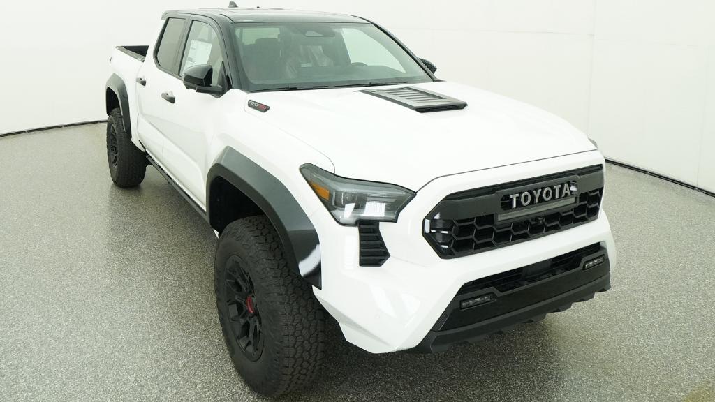 New 2026 Toyota Tacoma i-FORCE MAX Truck