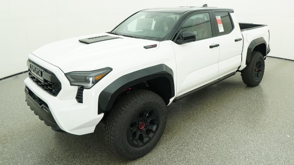 New 2026 Toyota Tacoma i-FORCE MAX Truck